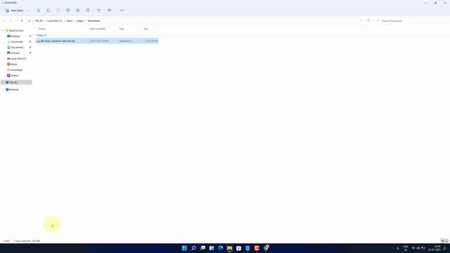 How to install JDK on Windows 11 - Java Development Kit JRE JAVAC Installation Tutorial смотреть онлайн