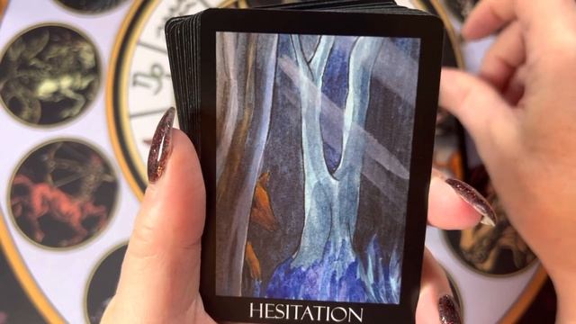 Morrigan Oracle Cards Unboxing and Walkthrough смотреть онлайн