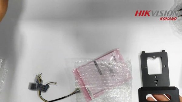 HIKVISION  DS-K1T343MWX TERMINALI XAQIDA MALUMOT