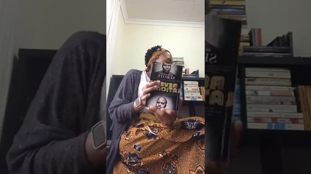 Book Reading: Revelations - Mongane Wally Serote смотреть онлайн