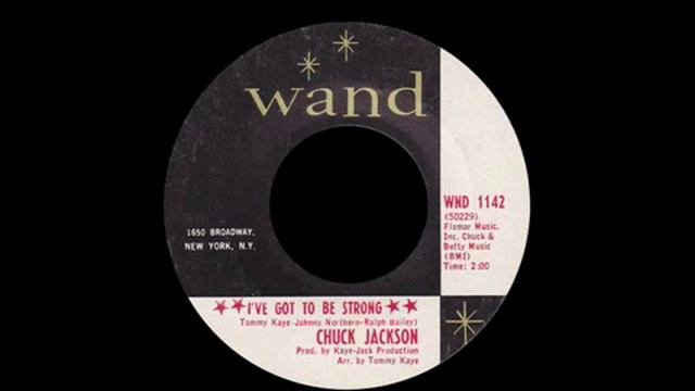 んChuck Jackson I've Got To Be Strong ん смотреть онлайн