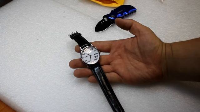 Забавные часы с Aliexpress смотреть онлайн