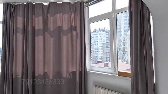 Продам трешку на Бамбуковой . 90кв.м. ремонт, техника. мебель. цена 16млн. смотреть онлайн