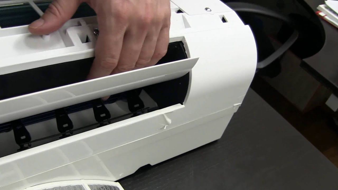 Обзор MDV MDSR 07HRN1 смотреть онлайн