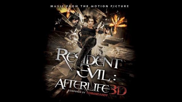 Resident Evil Afterlife - Up(Soundtrack) смотреть онлайн