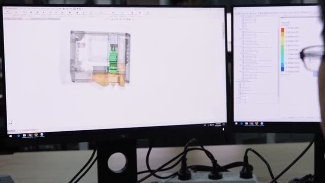 3D МФУ устройство Snapmaker V2.0  3 в 1