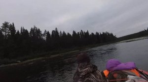 Солар-420 Стрела Jet Tunnel & SUZUKI 9,9 BS(20) под водометом первый опыт.