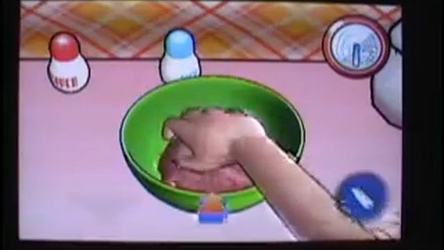 Cooking Mama Cook Off (Wii) - Sausage - Gold Medal смотреть онлайн