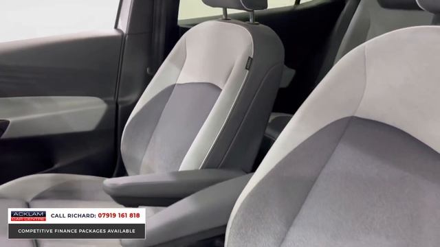 2021 Volkswagen ID.3 Max Pro Performance смотреть онлайн