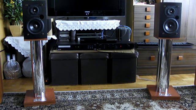 Triange Titus 202 - Audio Test 1
