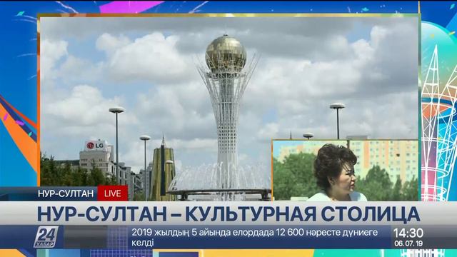 Интервью. Айман Мусахаджаева