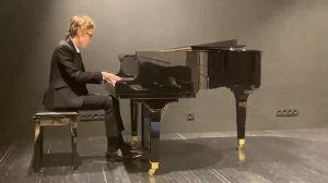 Э. Григ «Весной»