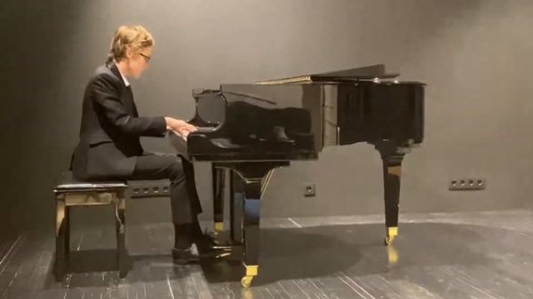 Э. Григ «Весной»