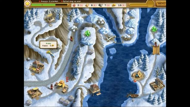 Roads Of Rome - Level 16 смотреть онлайн