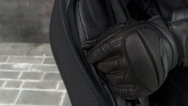 Моторюкзак Shima Ayro Black смотреть онлайн