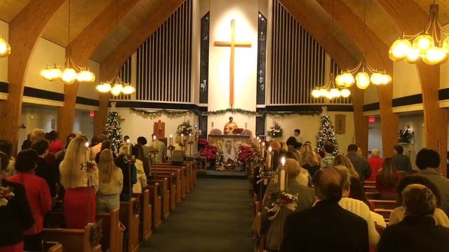 Christmas Eve 7pm Service смотреть онлайн