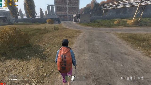 DayZ CHERNO пока все спят... смотреть онлайн