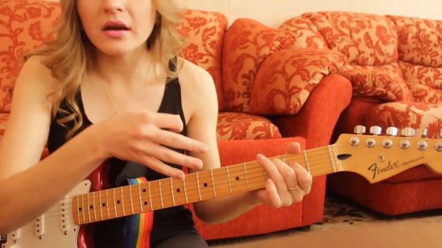 Hole - Doll Parts Tutorial video смотреть онлайн