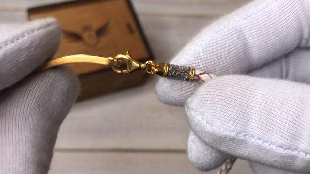 Браслет «Молитва к Ангелу Хранителю» смотреть онлайн