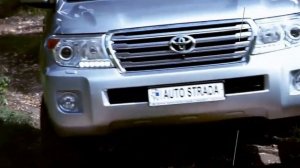 Технические характеристики Тойота ленд крузер 200