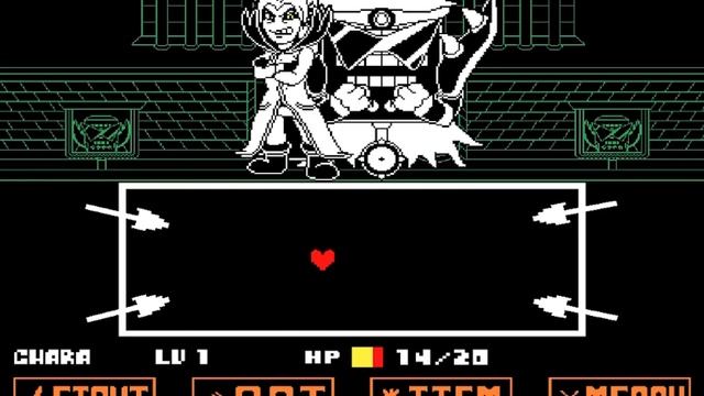 Inverted Fate Battle of the Ages | UNDERTALE Fangame | (Scratch) смотреть онлайн