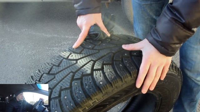 NOKIAN HAKKAPELITTA 5. О-ПЯТЬ ПОСТАВЛЮ. смотреть онлайн
