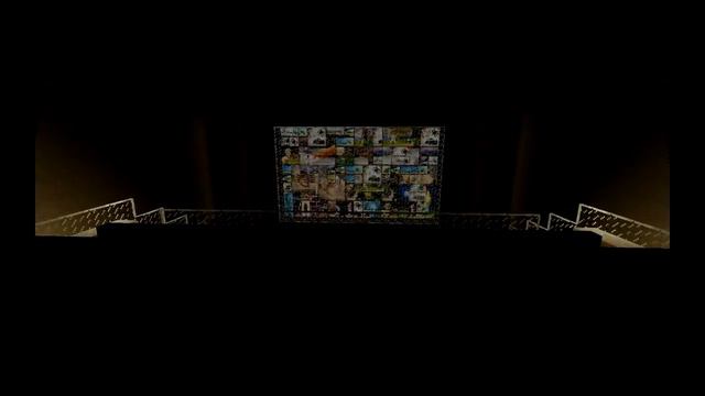 Город в Minecraft | [Мадарбург] | Кинотеатр 