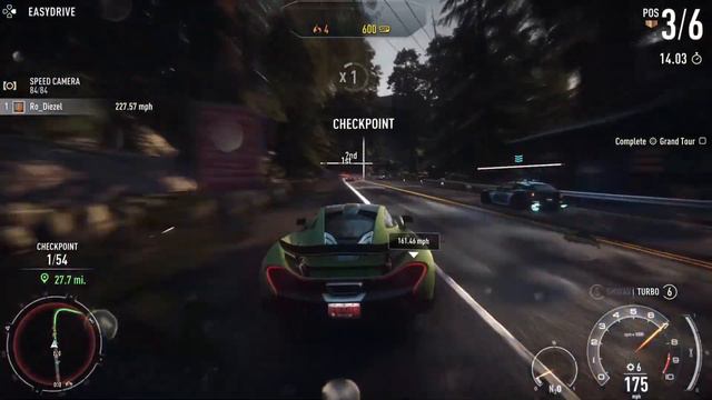McClaren P1 NFS смотреть онлайн