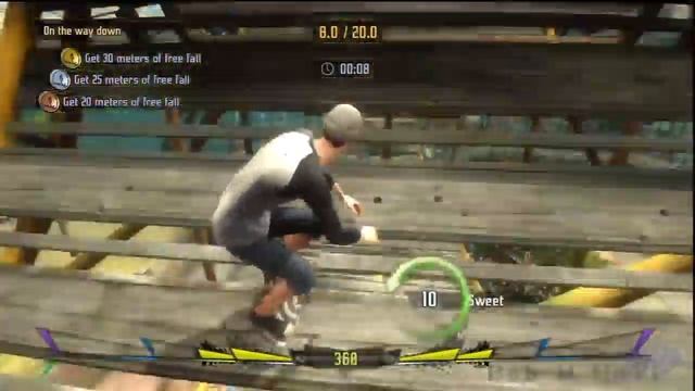 Shaun White Skateboarding: The Rising Island - On The Way Down смотреть онлайн