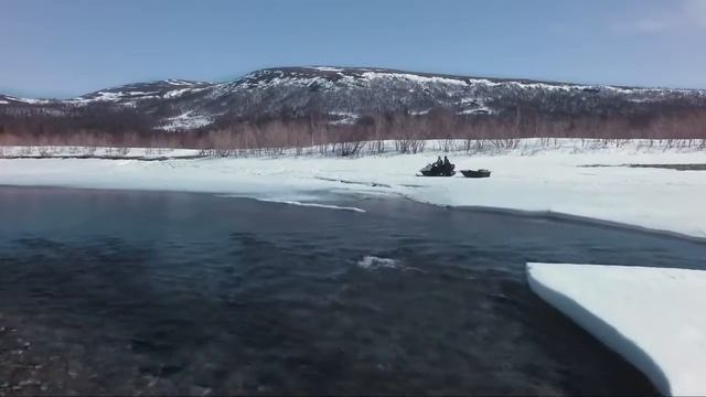 Снегоход Stels Viking 800 смотреть онлайн