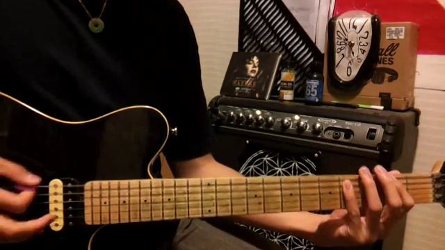 Rockschool Grade 8 Guitar - Leadsheet Cover