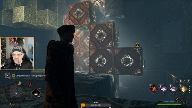 Hogwarts Legacy звучит по новому! №16 смотреть онлайн