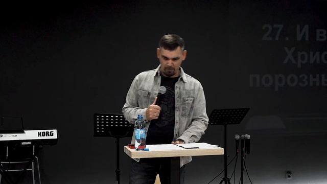Искушение не служить Богу [19.02.2023] смотреть онлайн