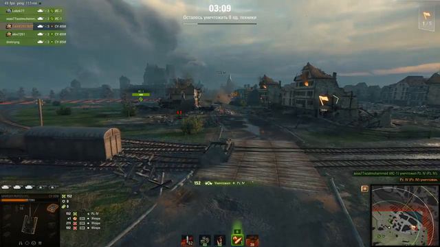 ТЕСТИРУЕМ СОБЫТИЕ "ДОРОГА НА БЕРЛИН" В WORLD OF TANKS смотреть онлайн