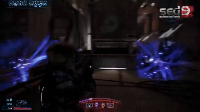 DLC Omega #7 (Mass Effect 3) - Адъютант - да вы озлобленный мутант! смотреть онлайн