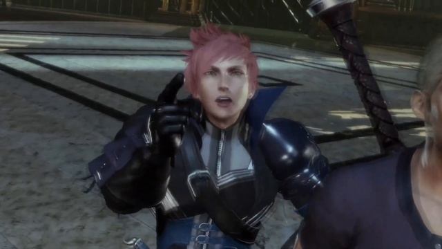 Final Fantasy Origin BUT IT'S ONLY CHAOS! смотреть онлайн