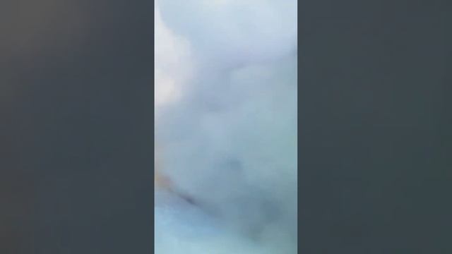 Ретро поезд морозным утром.mp4