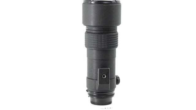中古 Nikon AF 300MM F4 D (70-300 200MM D4 D850 D810)#00426 смотреть онлайн