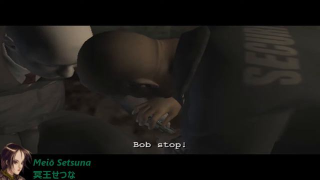 Meiō Setsuna - Resident Evil Outbreak - Scenario#6: Outbreak - Hard смотреть онлайн
