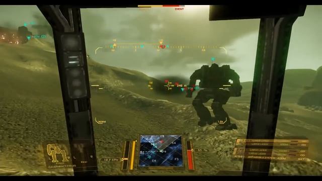 CTF-3D 'Multipass' : Build Showcase смотреть онлайн