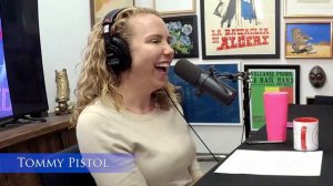 Tommy Pistol On What it's Like to Work with Angela White