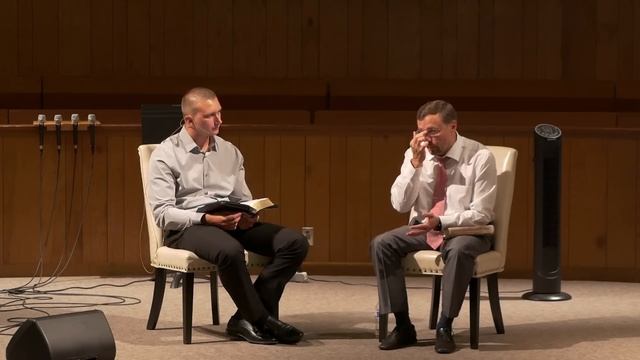 Алексей Коломийцев - Вопросы и Ответы смотреть онлайн