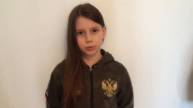История Пономаревой Василисы. Школа 1541. Москва. смотреть онлайн