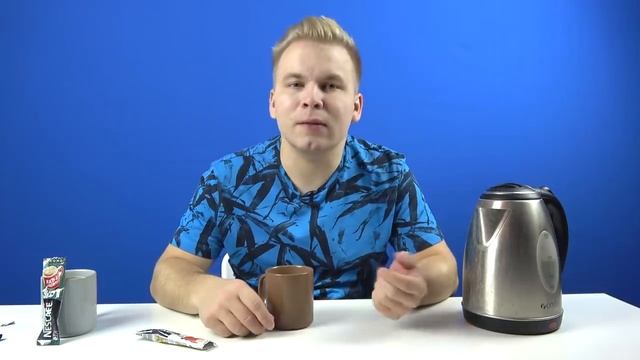 Все Вкусы NESCAFE ! / Вишня, Кокос, Орех, Шоколад / Самый вкусный растворимый кофе в России? смотреть онлайн