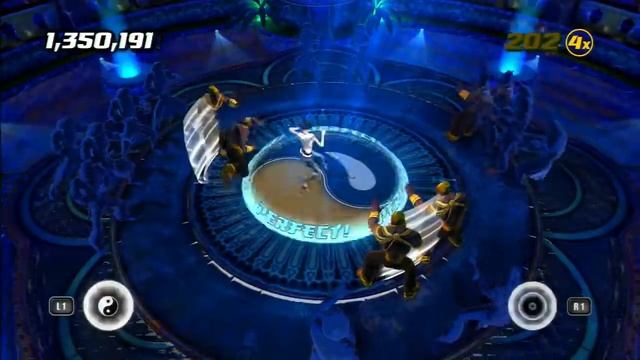 Kickbeat - Scrape (6 Stars on Master, PS3) смотреть онлайн