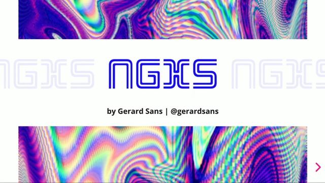 Angular: CLI Schematics and ngxs library with Gerard Sans смотреть онлайн