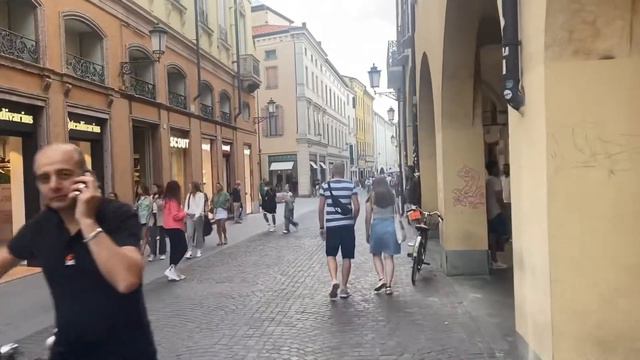 Италия сегодня. Падуя. Padova Oggi. Итальянцы, жизнь в Италии