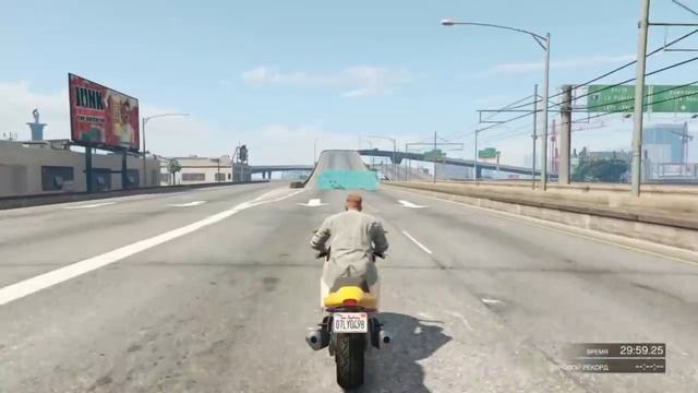 ТРЮКИ GTA 5 - ДЕЛАЕМ ТРЮКИ - ЧАСТЬ 17. смотреть онлайн