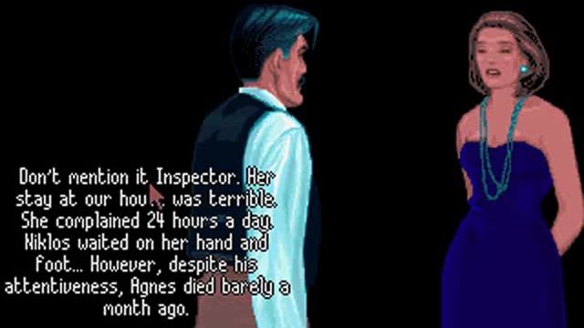 Cruise for a Corpse @ http://xtcabandonware.com - complete walkthrough смотреть онлайн