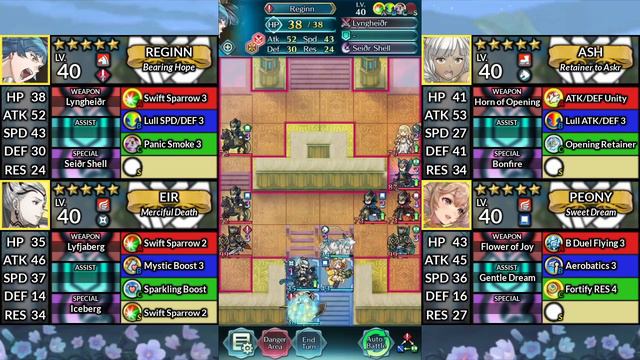 Elimine Abyssal F2P Guide | MHB | No SI | 1 Seal: Fire Emblem Heroes смотреть онлайн